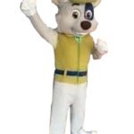 Paw patrol mascot costumes adult sizes