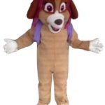 Paw Patrol mascot costume rentals adults