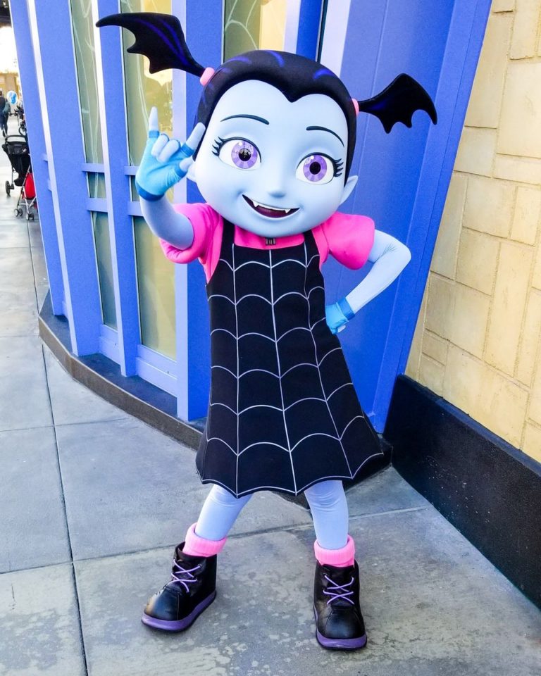 Vampirina Mascots Rentals in Adult Sizes! Fun Factory Parties