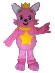 Rent Baby Shark adult mascot costume for children's parties, family events, and themed celebrations