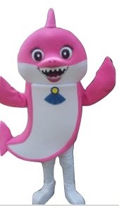 Rent Baby Shark Children's Costume Characters!