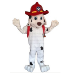 Where to Hire Paw Patrol Mascot Costumes!