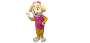 Rent Paw Patrol Kid's Party Costume Characters!