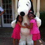 Snoopy Mascot Costume Rentals Adult Sized!