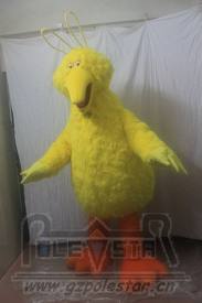 Big Bird Adult Costume Rentals!