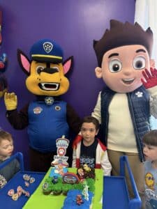 Where to Rent Adult Paw Patrol Mascots!