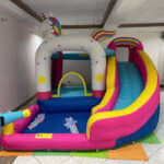 birthday inflatables burbank party