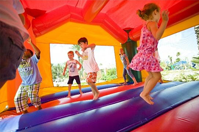 Bouncers For Kids Party Rentals LA County