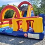 kids birthday jumper santa ana