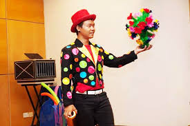 LOS ANGELES CHILDREN MAGIC SHOW ENTERTAINMENT