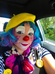 orange county birthday clown rentals