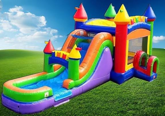 SANTA MONICA KIDS PARTY JUMPER RENTALS
