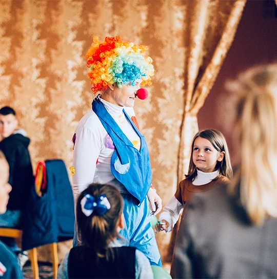 Clown Entertainment in Los Angeles