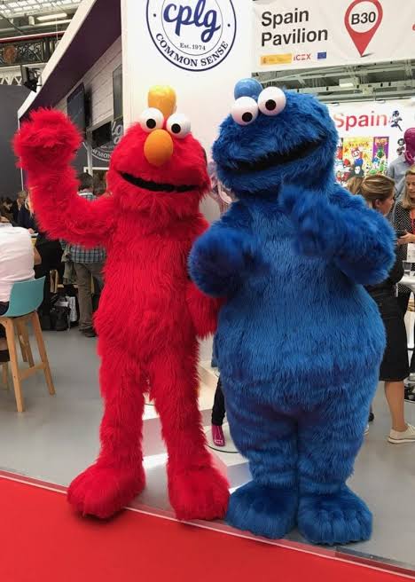 Rent mascot costumes online with adult-sized character costume shipped for a birthday party or event