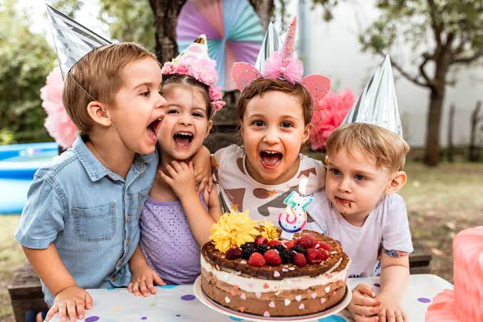 How to plan a stress-free birthday party from start to finish with kids party ideas, entertainment, and planning tips